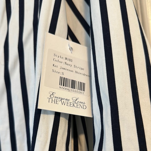 KAT JAMIESON SHIRTDRESS - Picture 4 of 5